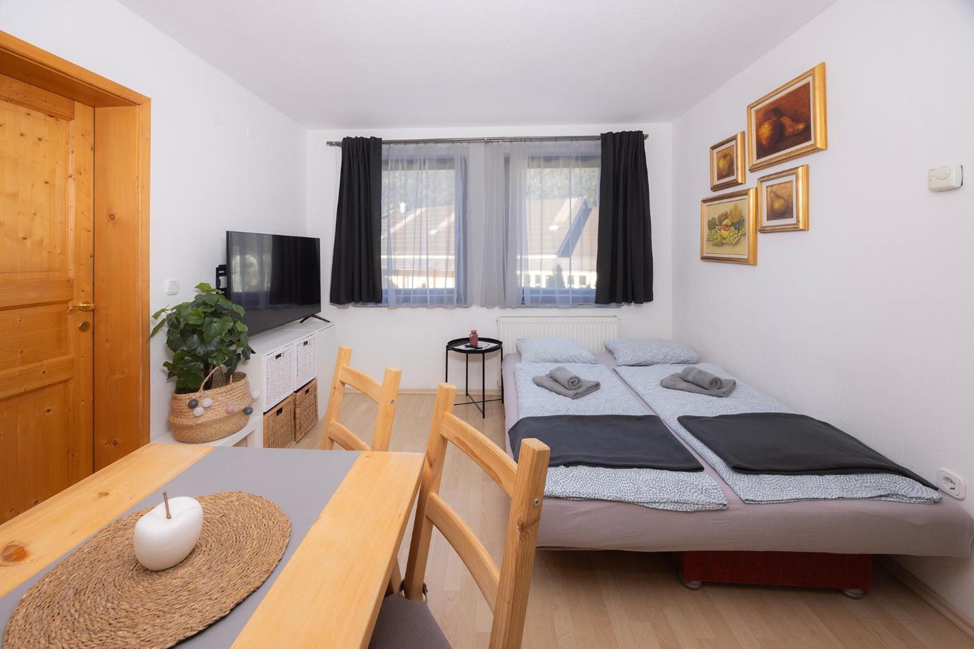 Apartmaji Anze 크라니스카고라 외부 사진