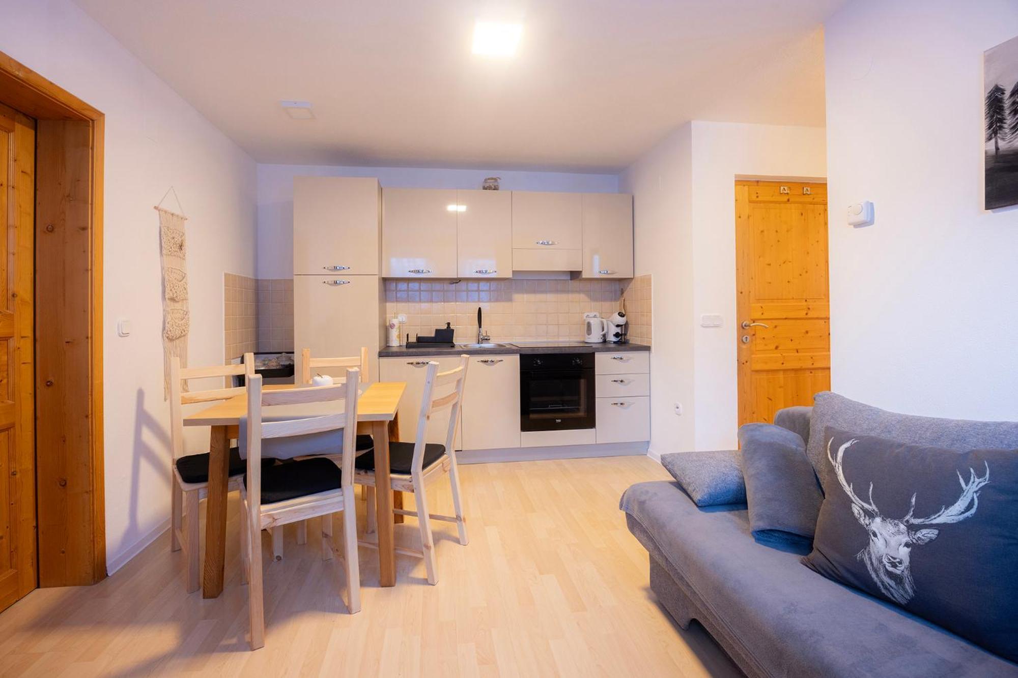 Apartmaji Anze 크라니스카고라 외부 사진